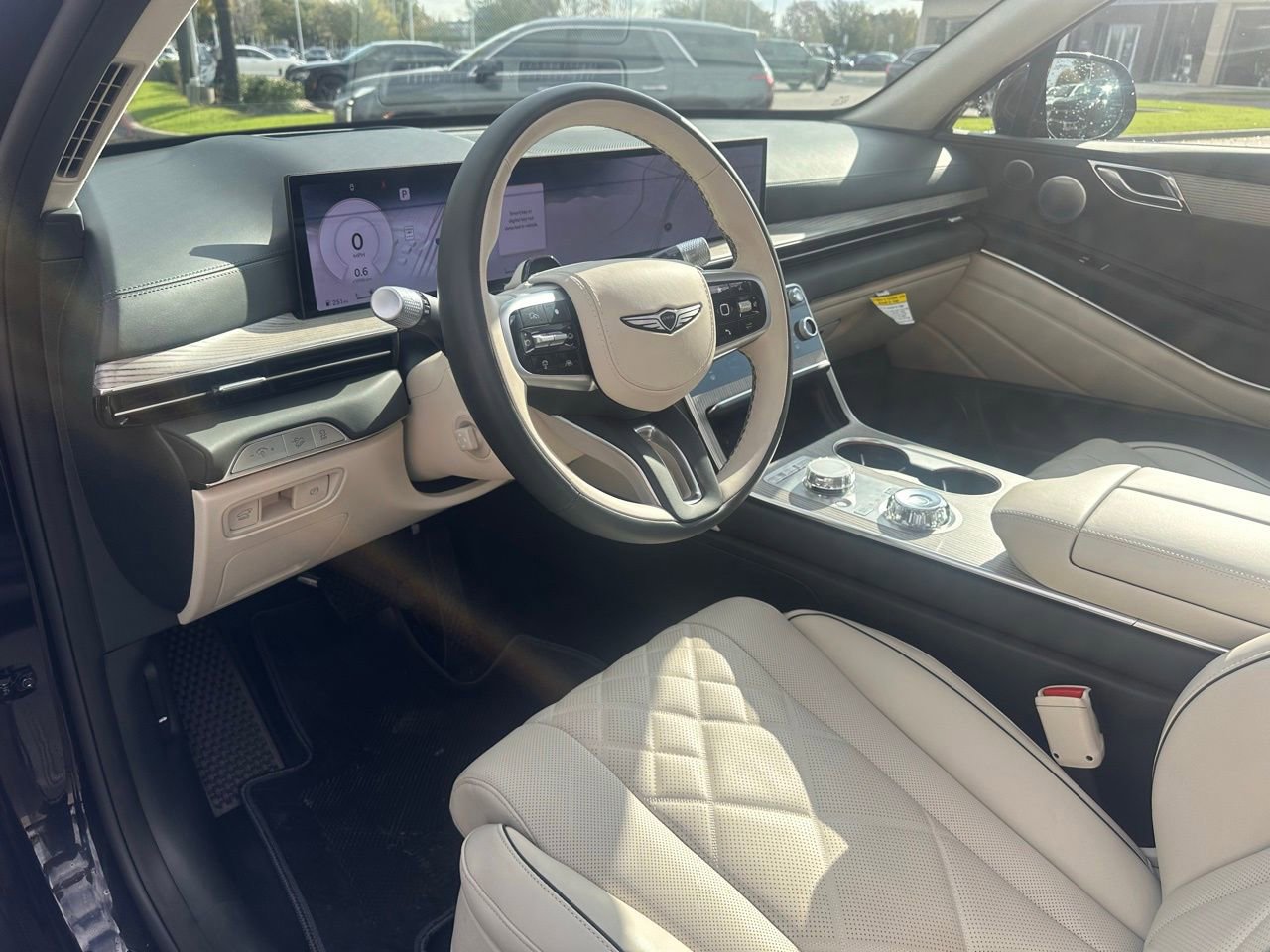 Used 2025 Genesis GV80 3.5T Prestige image 23