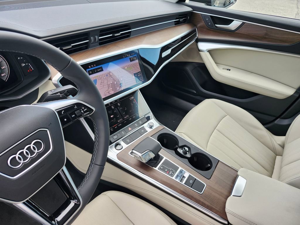 New 2025 Audi A6 Premium Plus image 16