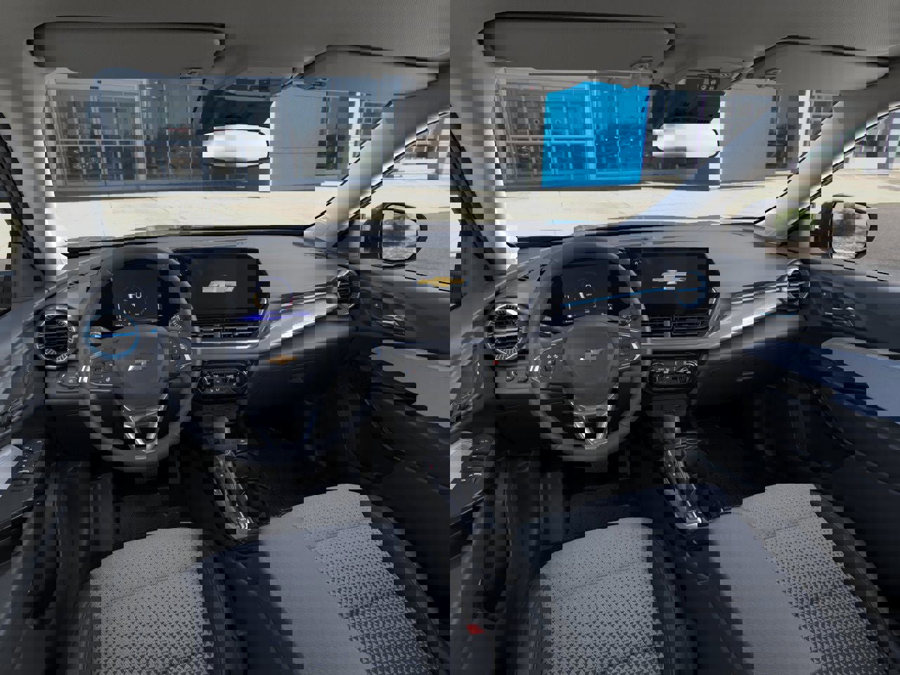 New 2026 Chevrolet Trax LT w/ LT Convenience Package FWD image 15