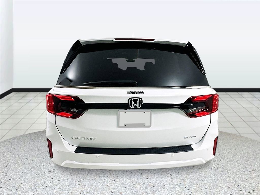New 2026 Honda Odyssey Elite image 4