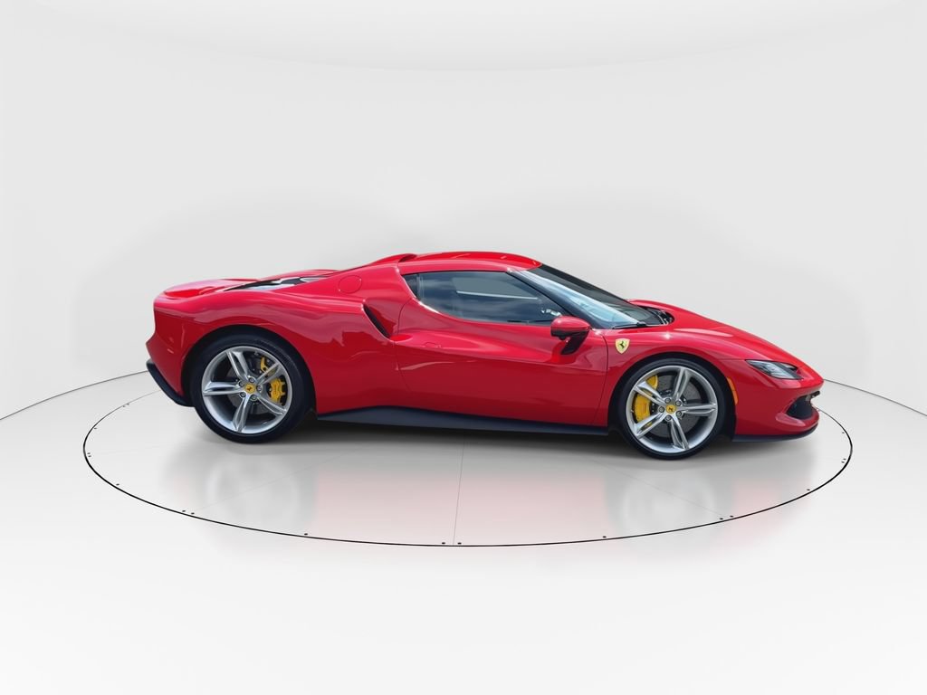 Certified 2024 Ferrari 296 GTB RWD image 9
