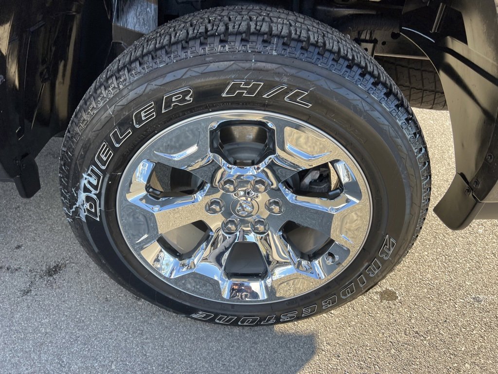 Used 2025 RAM 1500 Big Horn image 13