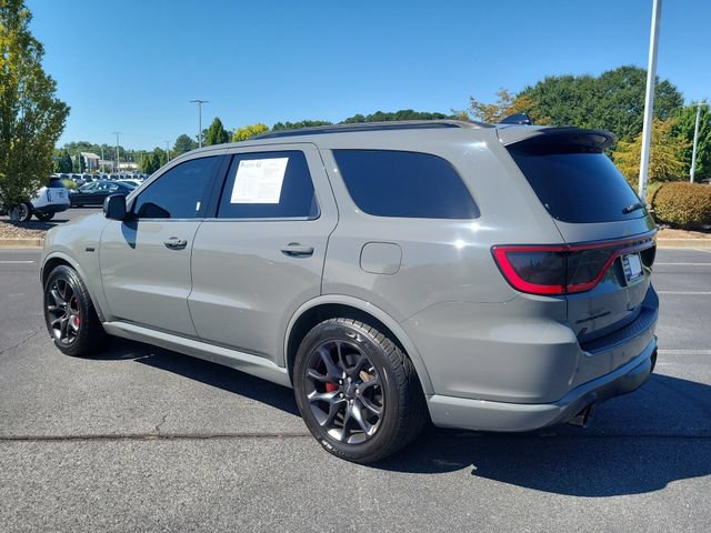 Used 2023 Dodge Durango SRT AWD/4WD image 6