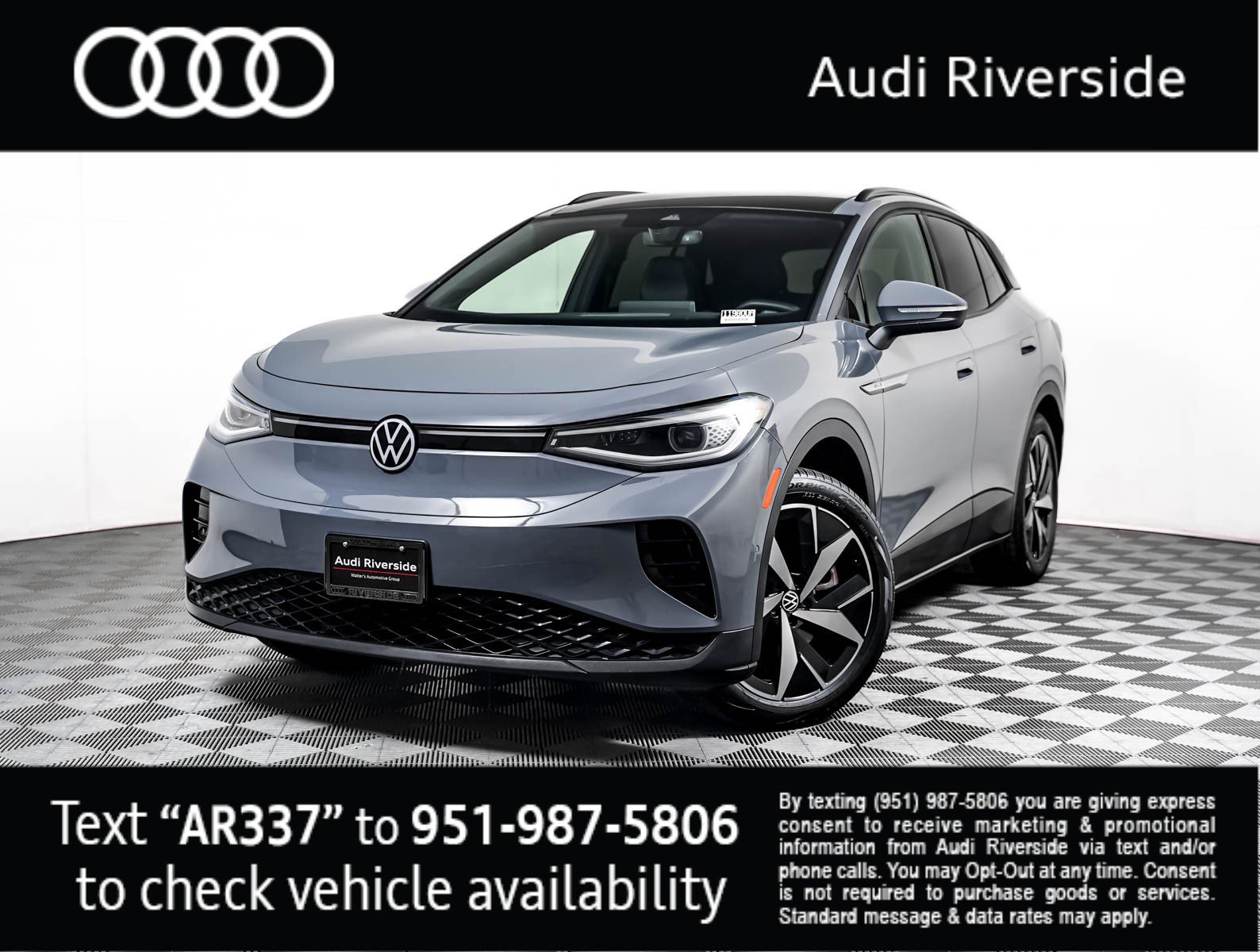Used 2023 Volkswagen ID.4 S