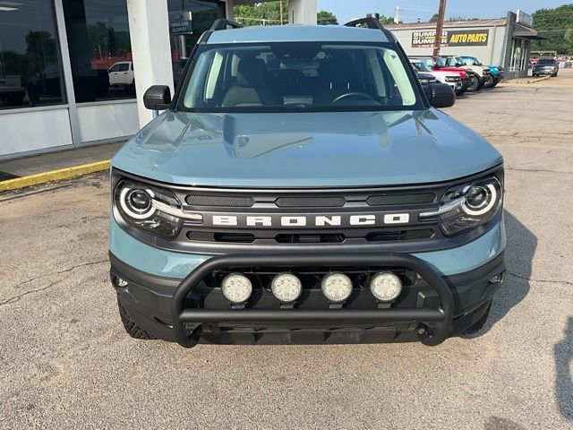 Used 2022 Ford Bronco Sport Big Bend w/ Convenience Package AWD/4WD image 10