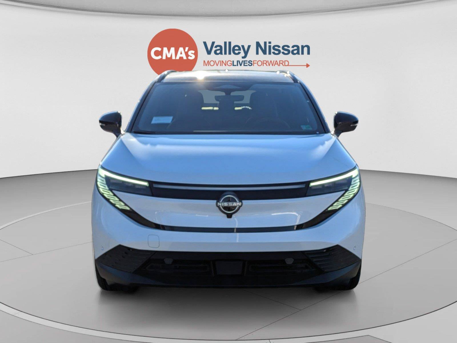 New 2026 Nissan Leaf Platinum+ w/ Cargo Package (Platinum+) FWD image 8