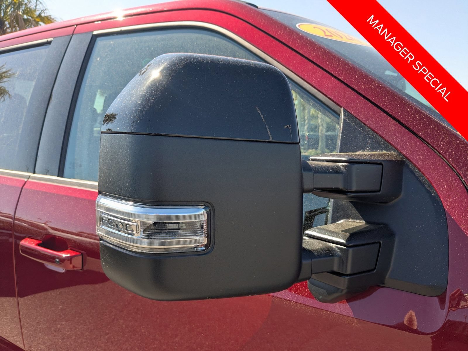 New 2026 Ford F250 Lariat w/ FX4 Off-Road Package AWD/4WD image 12