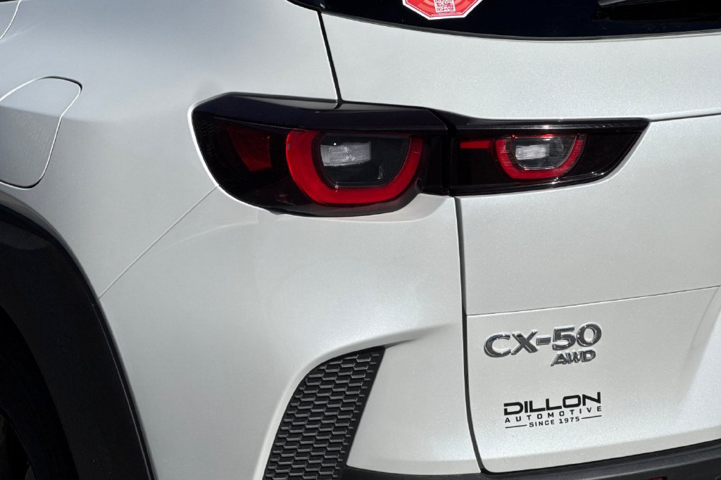 Used 2026 MAZDA CX-50 AWD 2.5 S w/ Preferred Pkg image 9