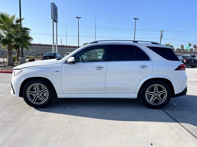 New 2026 Mercedes-Benz GLE 53 AMG 4MATIC image 4