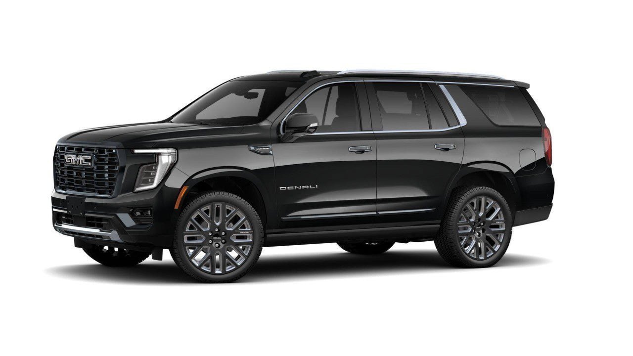 New 2026 GMC Yukon Denali Ultimate AWD/4WD image 26