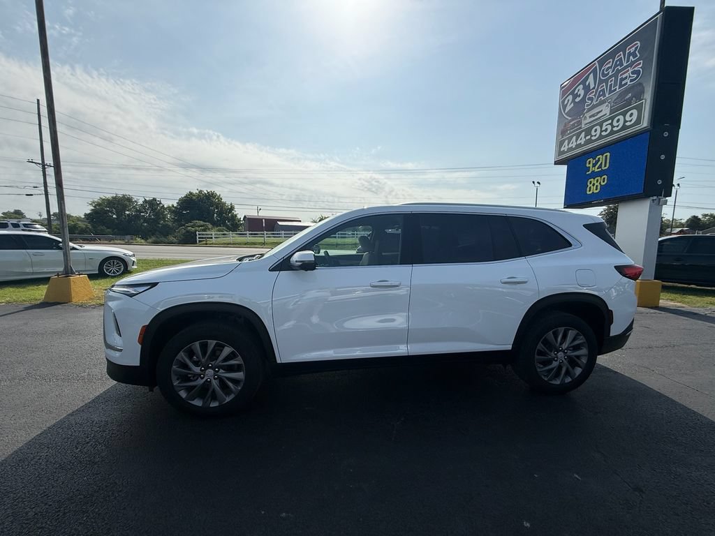 Used 2026 Buick Enclave Preferred FWD image 7