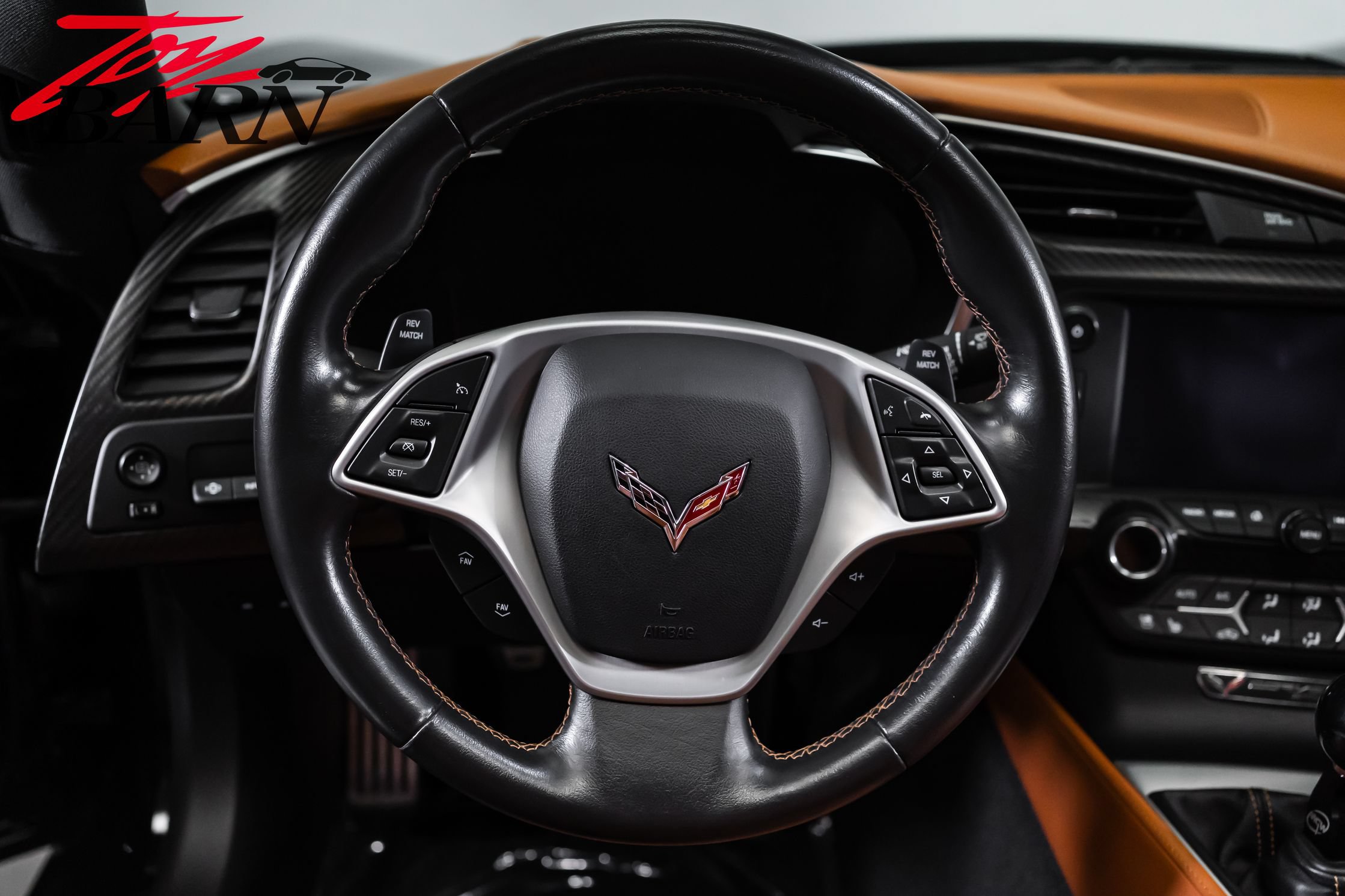Used 2014 Chevrolet Corvette Stingray Convertible w/ 2LT Preferred Equipment Group RWD image 36