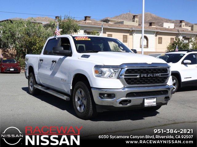 Used 2024 RAM 1500 Big Horn image 1