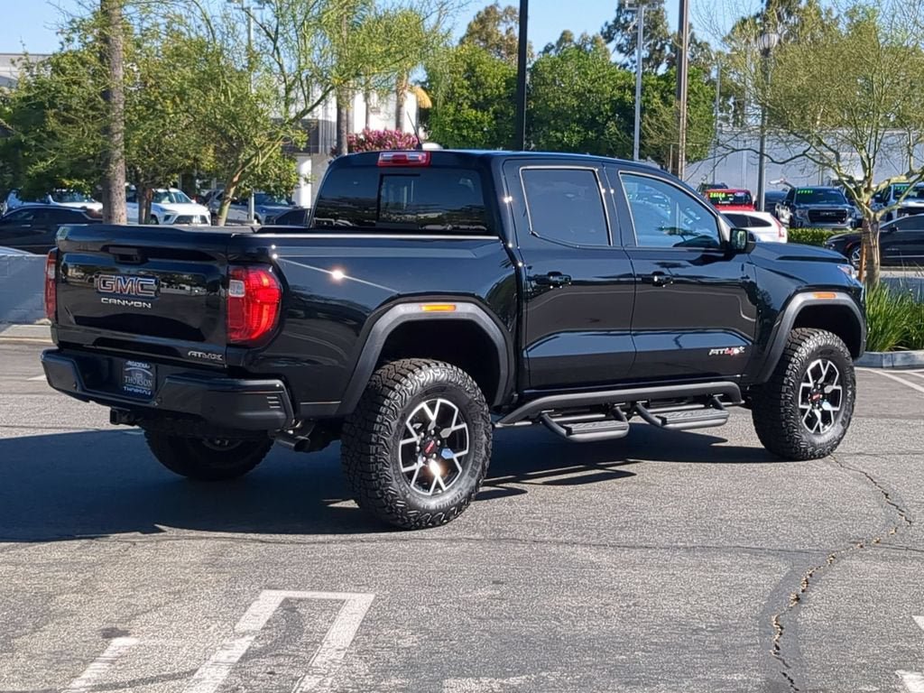New 2026 GMC Canyon AT4X AWD/4WD image 4