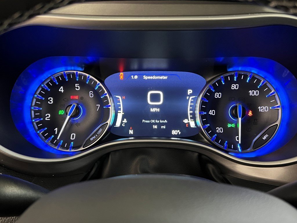 New 2026 Chrysler Pacifica Select image 18