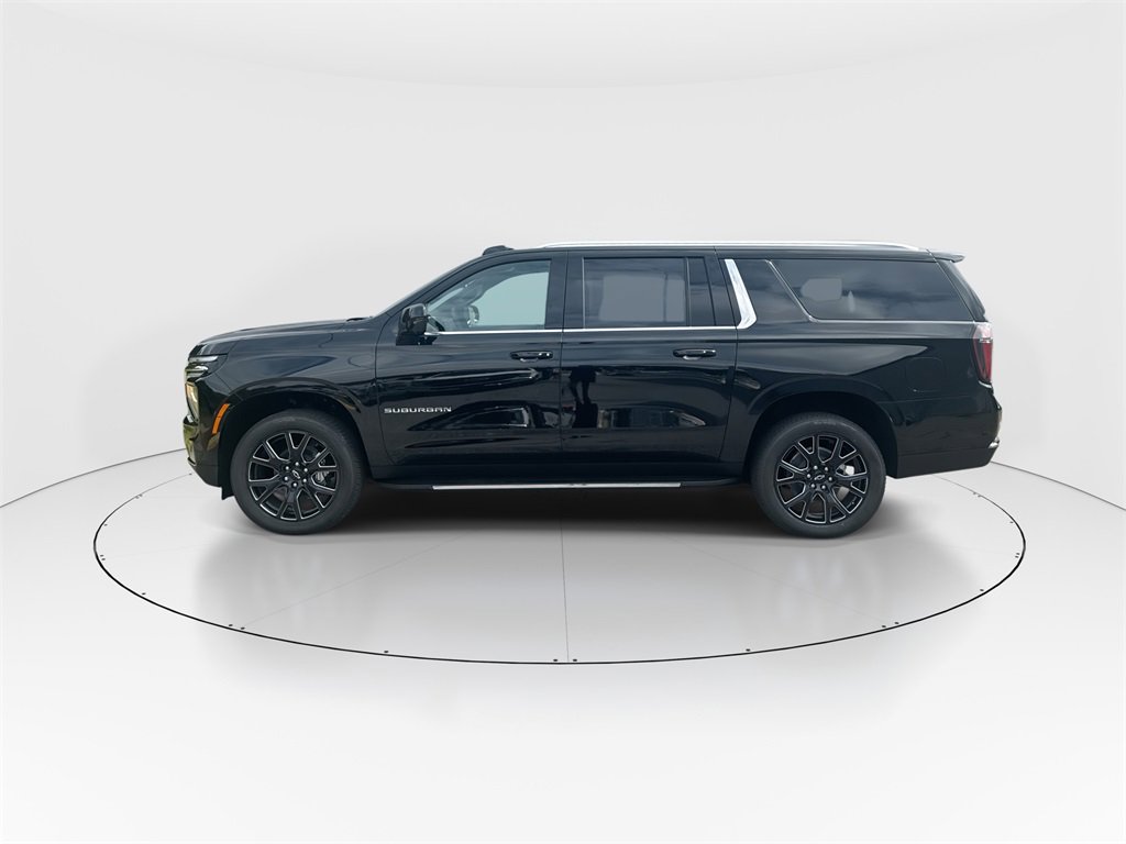 New 2026 Chevrolet Suburban LS image 5