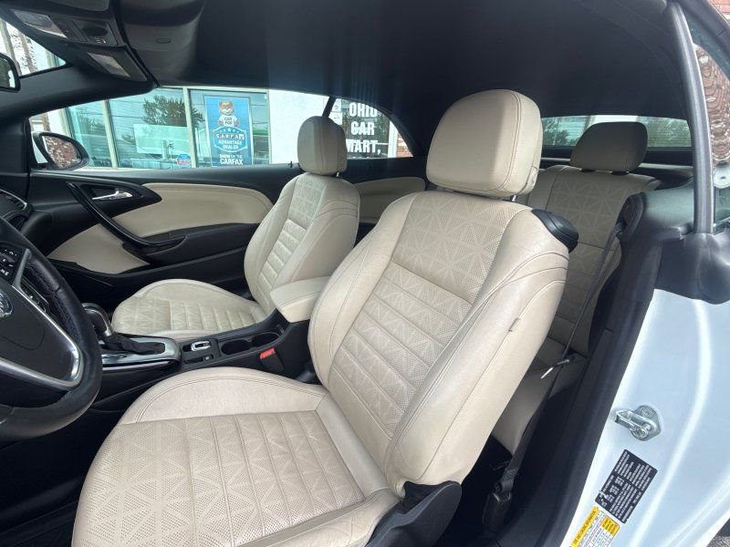 Used 2019 Buick Cascada Premium FWD image 16