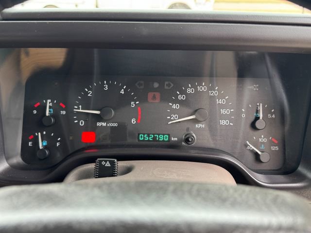 Used 1998 Jeep Wrangler Sahara image 19