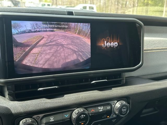 New 2026 Jeep Wrangler Sport AWD/4WD image 24