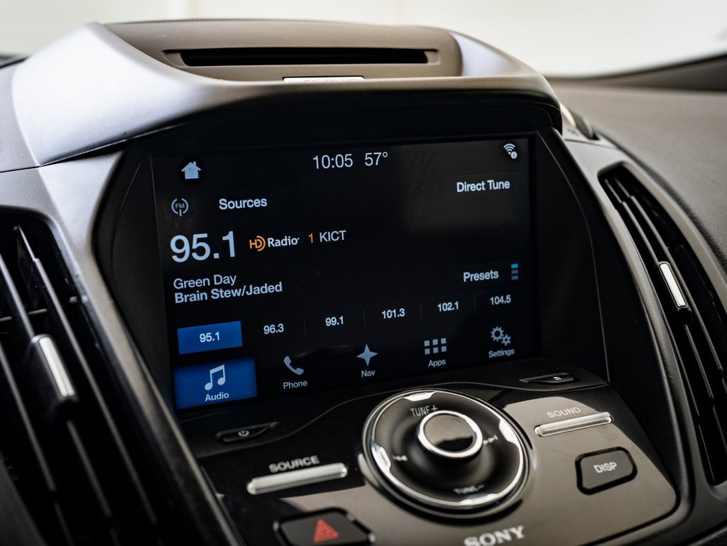 Used 2018 Ford Escape Titanium image 28