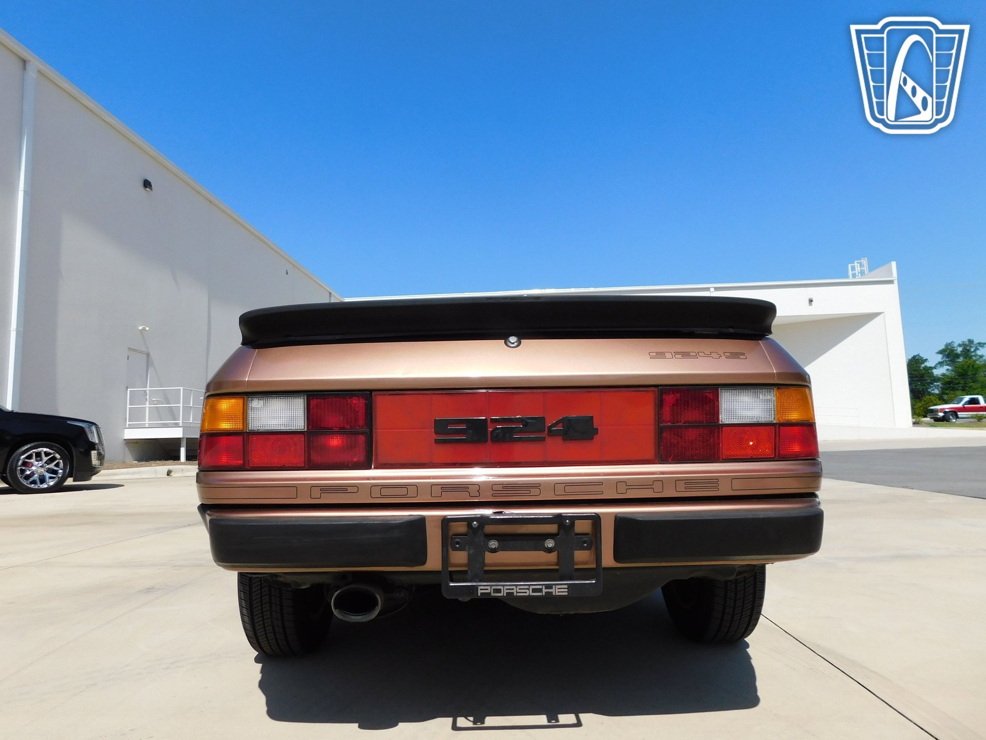 Used 1988 Porsche 924 S RWD image 21