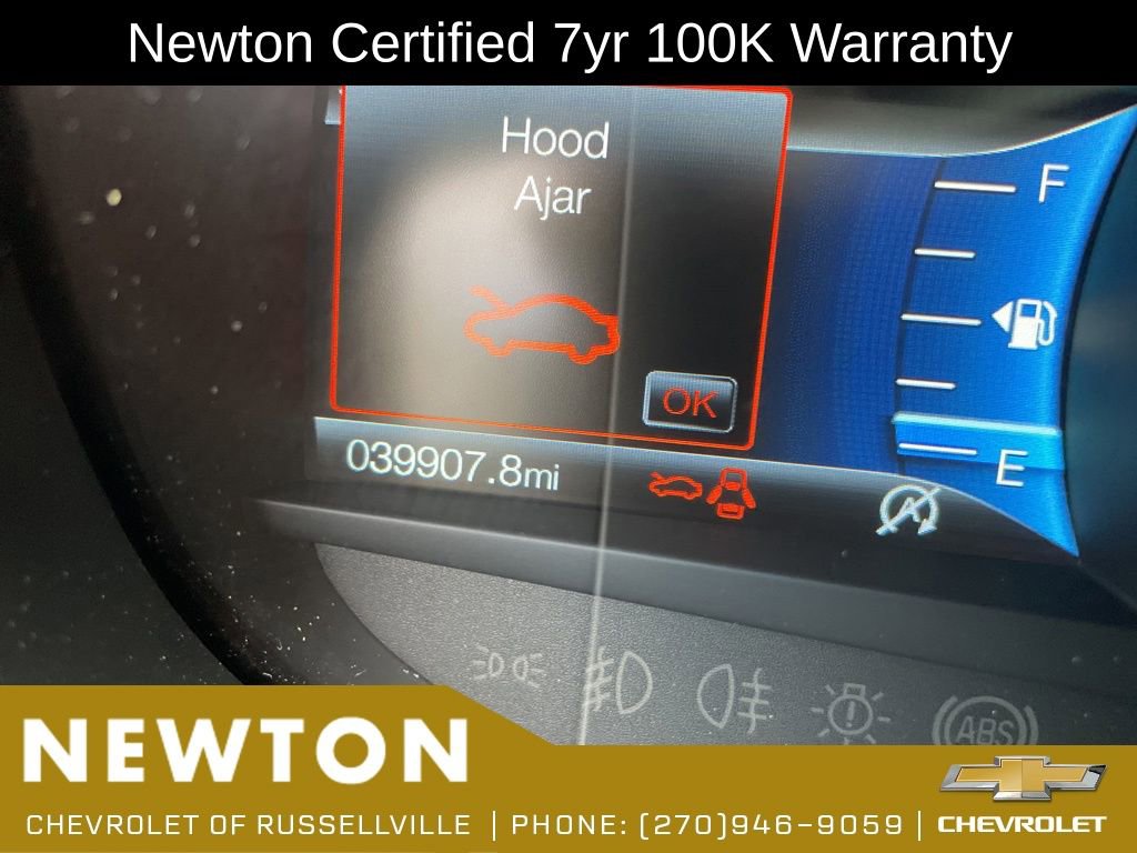 Used 2024 Ford Edge SEL AWD/4WD image 17