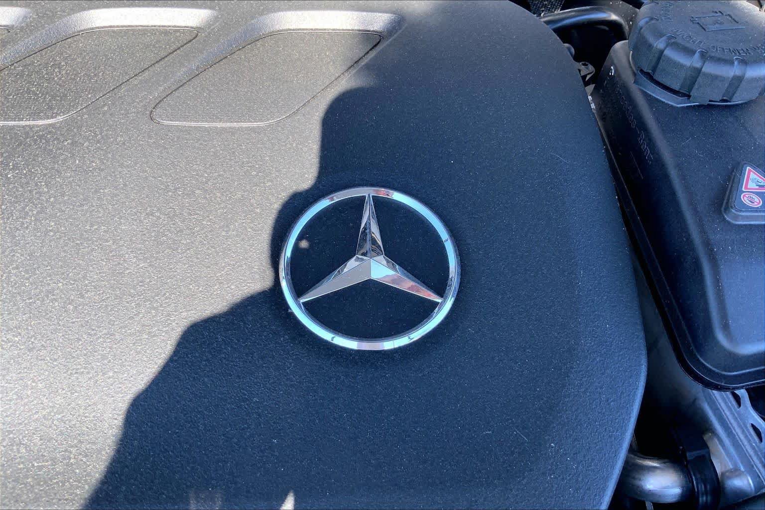 New 2026 Mercedes-Benz GLB 250 4MATIC image 16