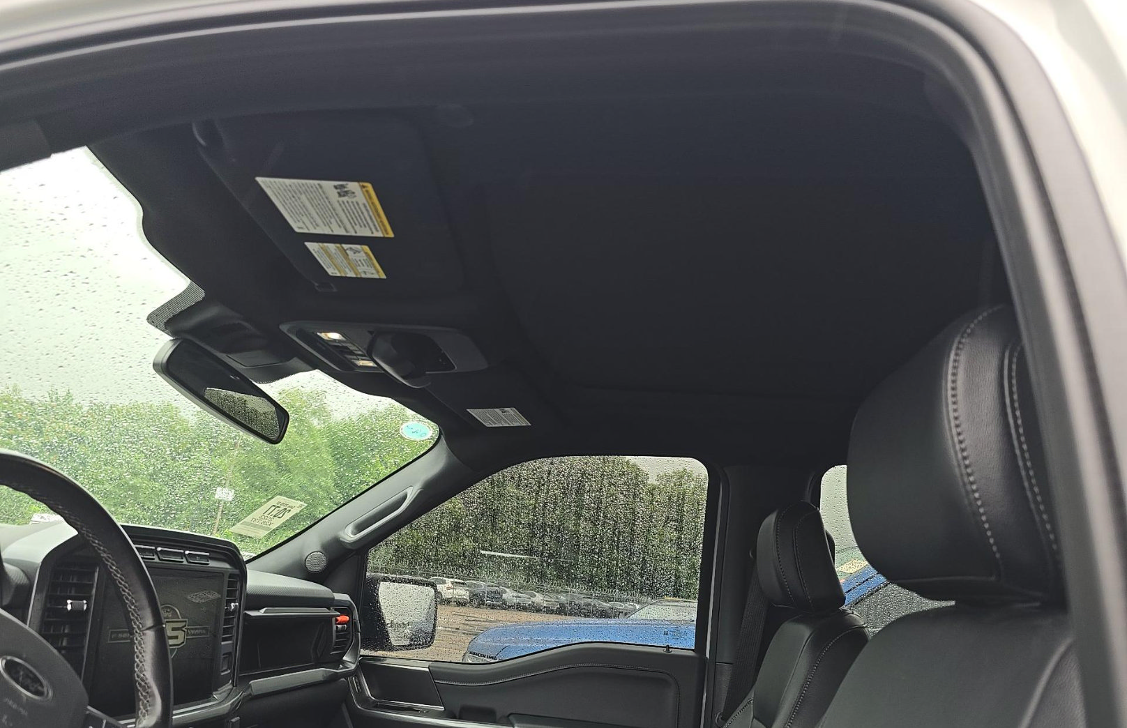 Used 2023 Ford F150 XLT w/ Equipment Group 302A High AWD/4WD image 14