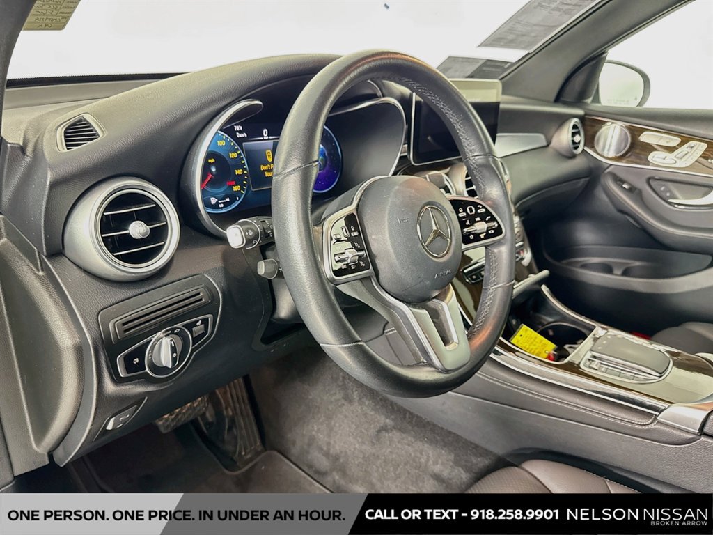 Used 2020 Mercedes-Benz GLC 300 image 9