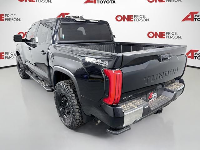 New 2026 Toyota Tundra SR5 w/ TRD Off-Road Package AWD/4WD image 5