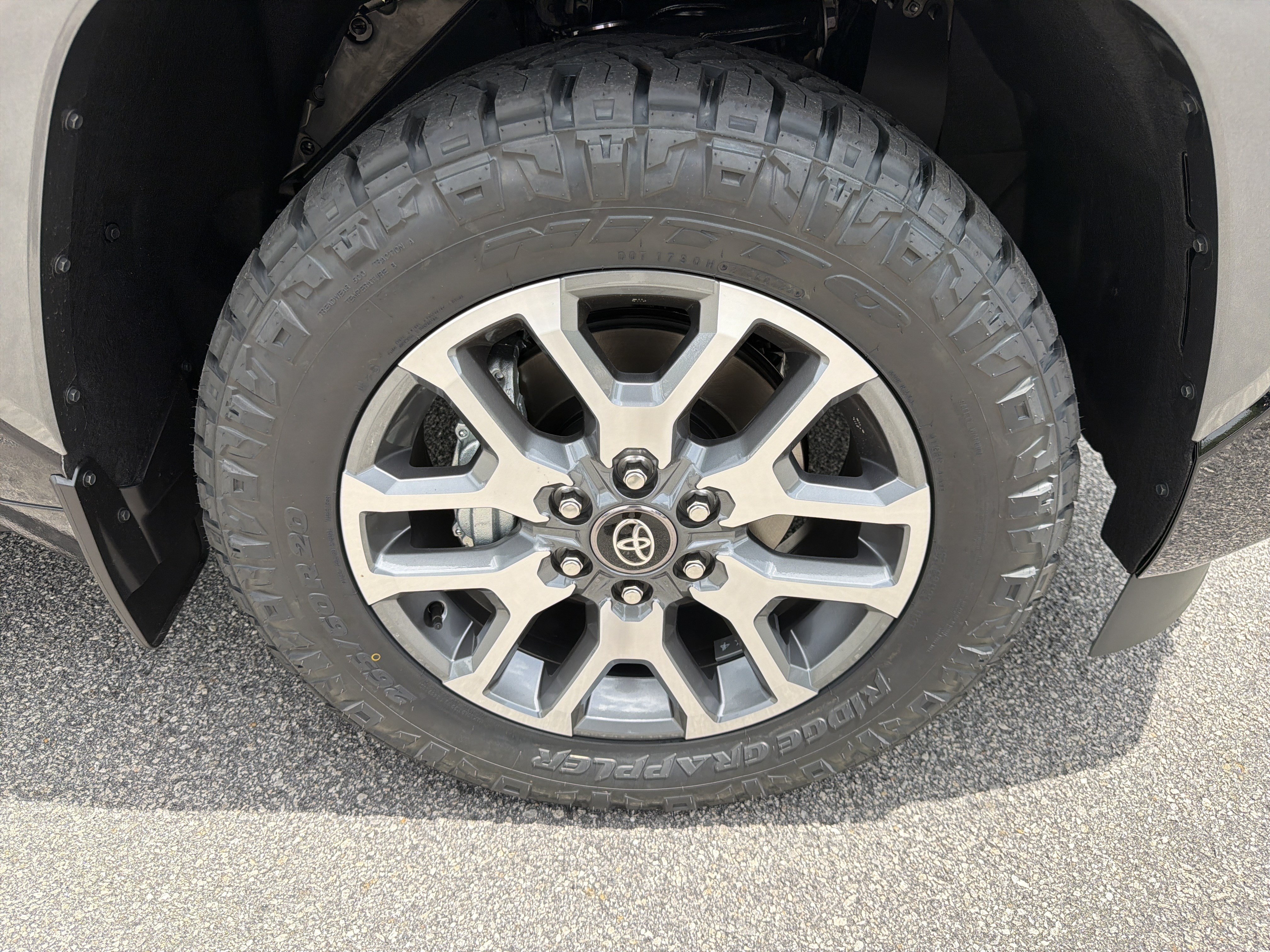 New 2026 Toyota Sequoia 1794 Edition AWD/4WD image 12