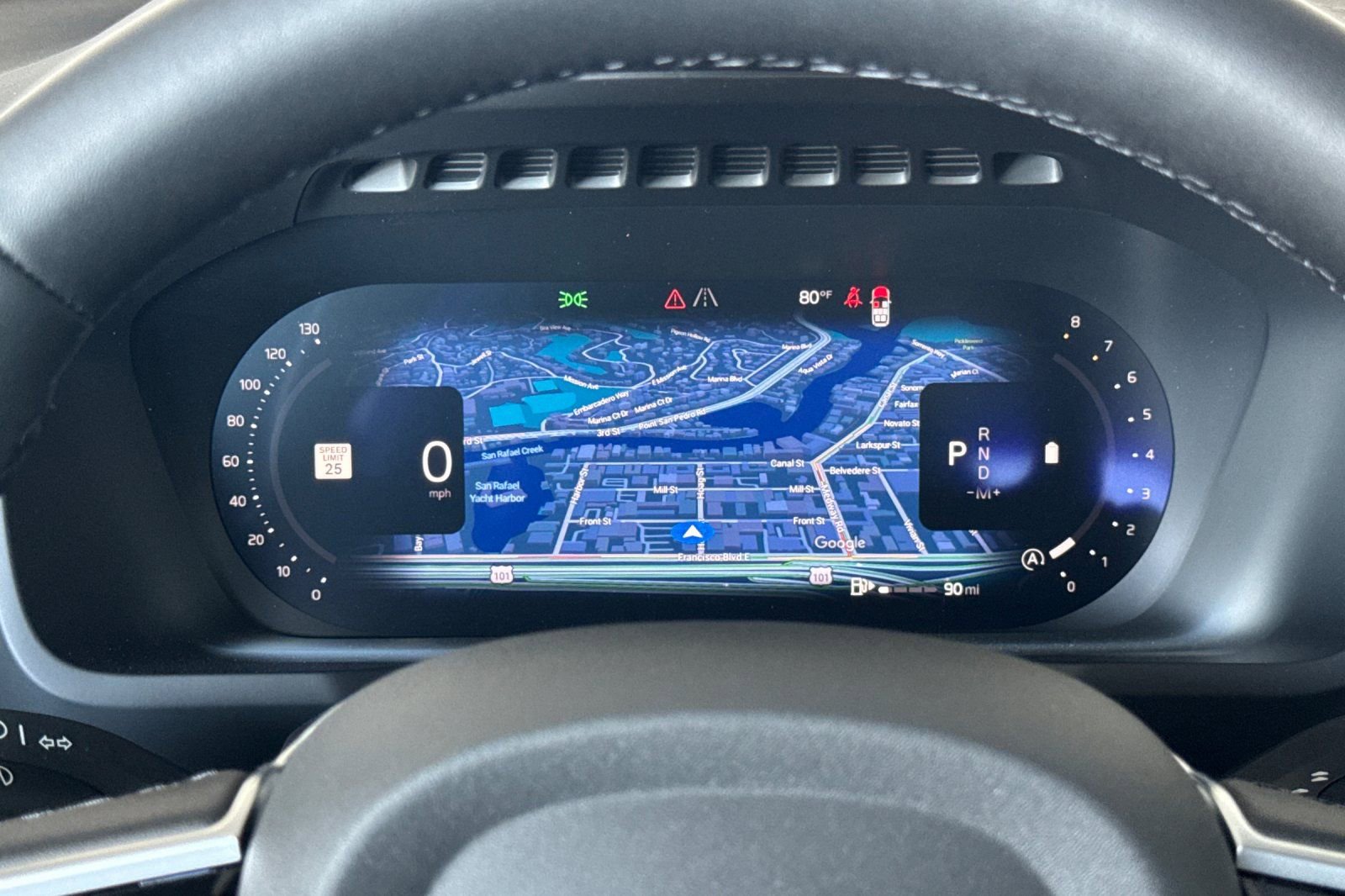 New 2026 Volvo XC90 B5 Plus w/ Protection Package image 28