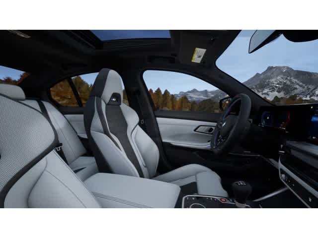 New 2027 BMW M3 w/ Executive Package RWD image 9