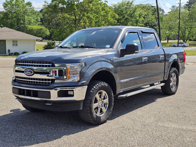Used 2020 Ford F150 XLT w/ Equipment Group 302A Luxury AWD/4WD video 1