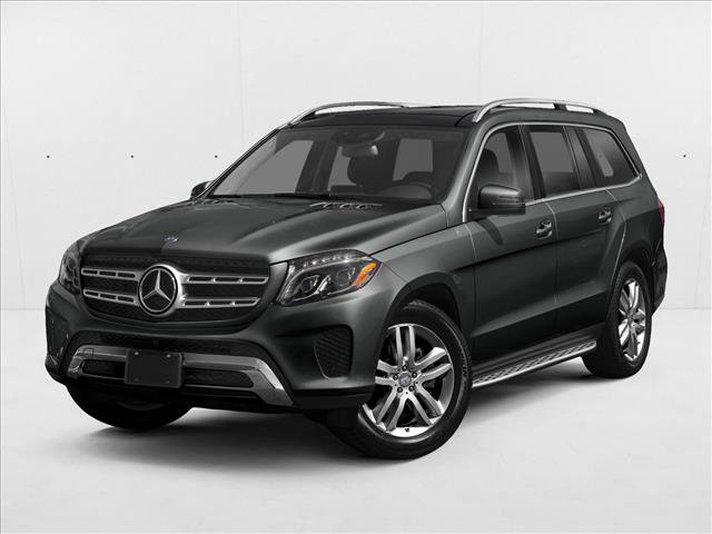 Certified 2018 Mercedes-Benz GLS 450 4MATIC