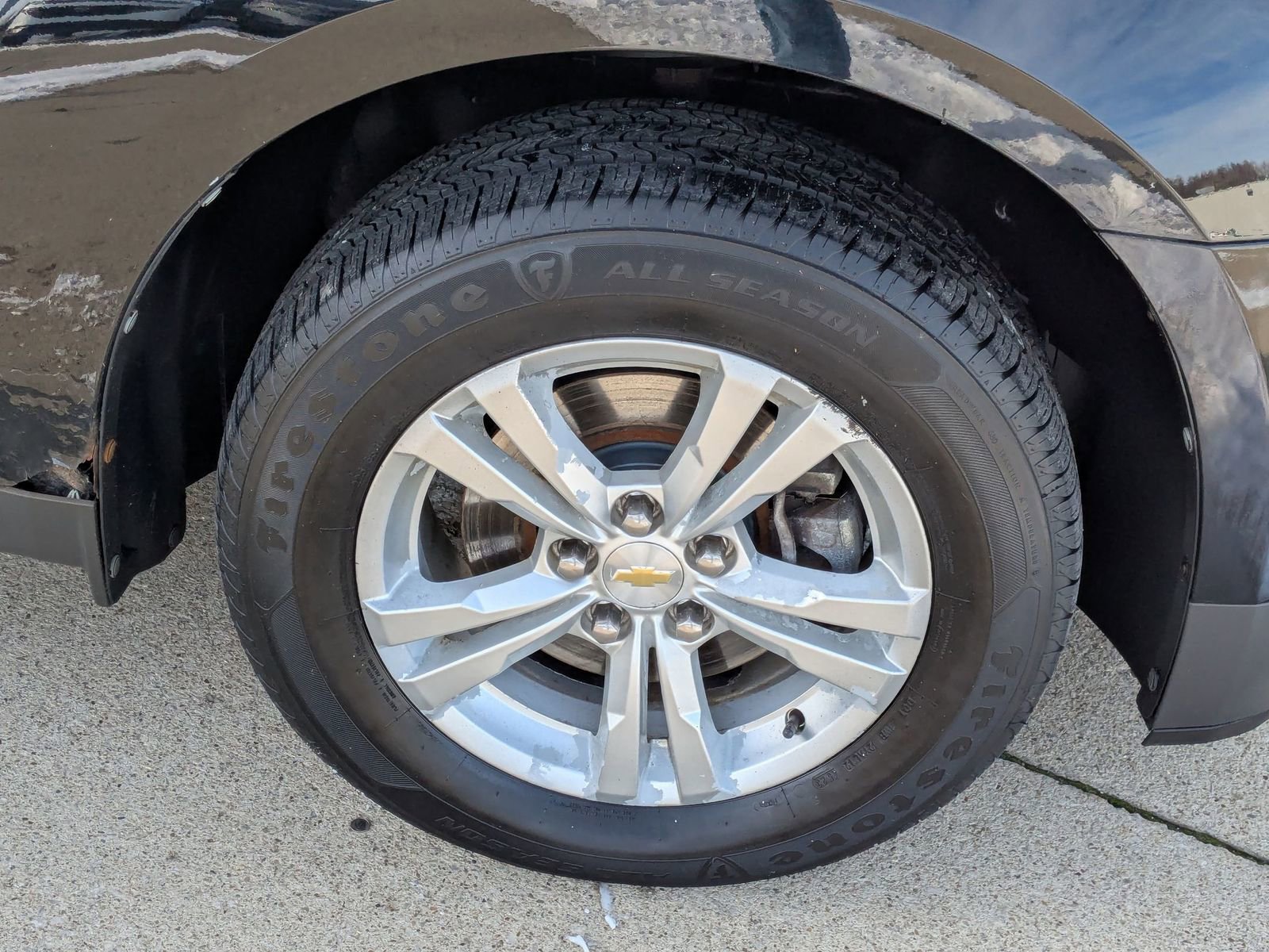 Used 2012 Chevrolet Equinox LS image 27