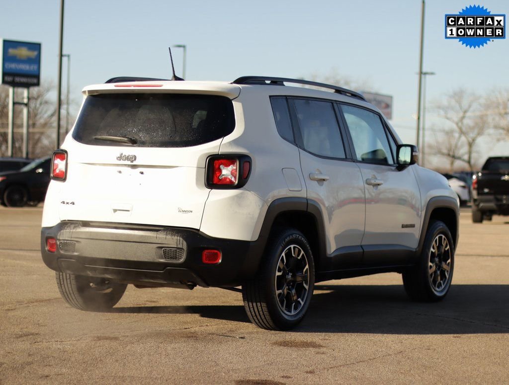 Used 2023 Jeep Renegade Latitude image 7
