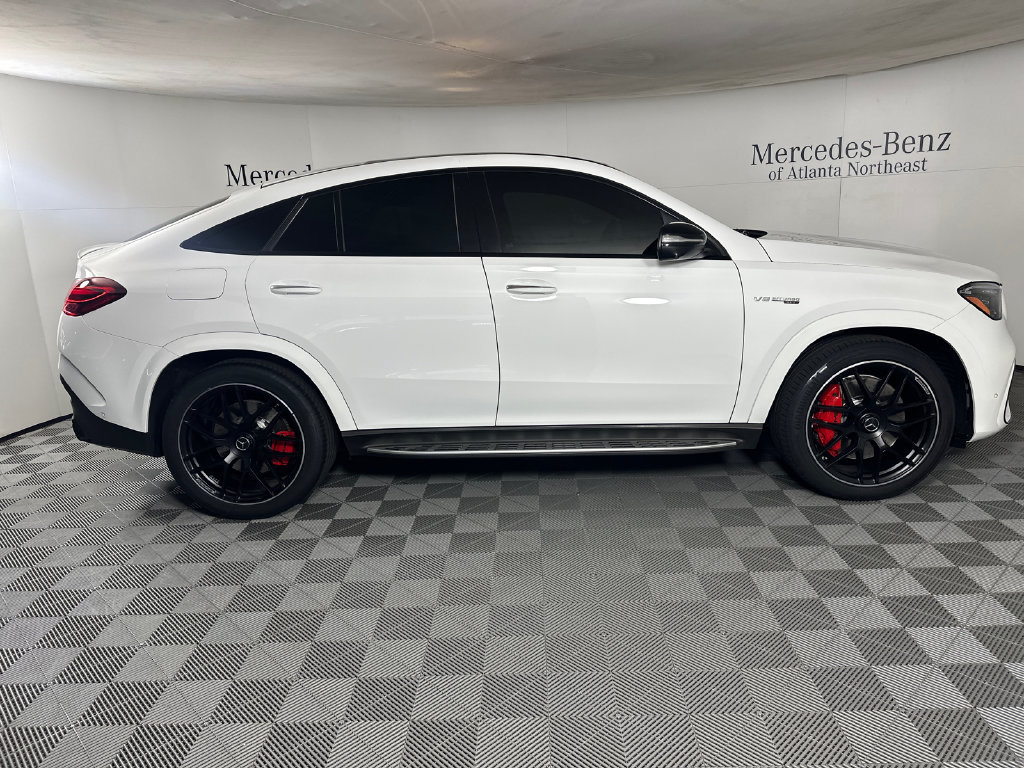 Certified 2024 Mercedes-Benz GLE 63 AMG S image 8