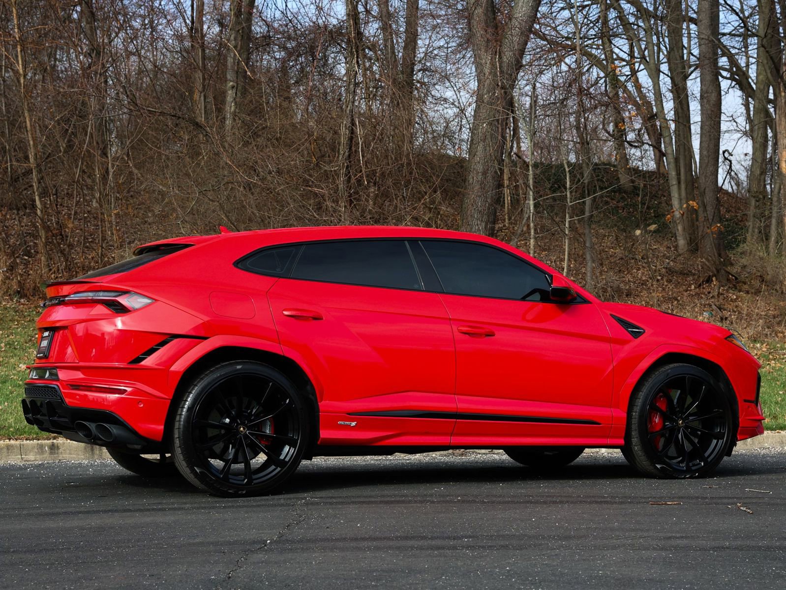 Used 2023 Lamborghini Urus S image 4