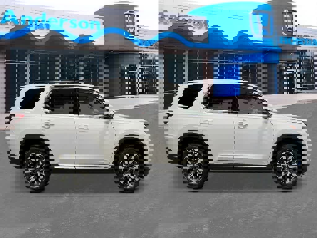 New 2025 Honda Pilot Touring image 8