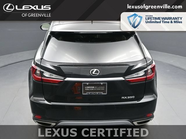 Certified 2022 Lexus RX 350 AWD w/ Premium Package image 46