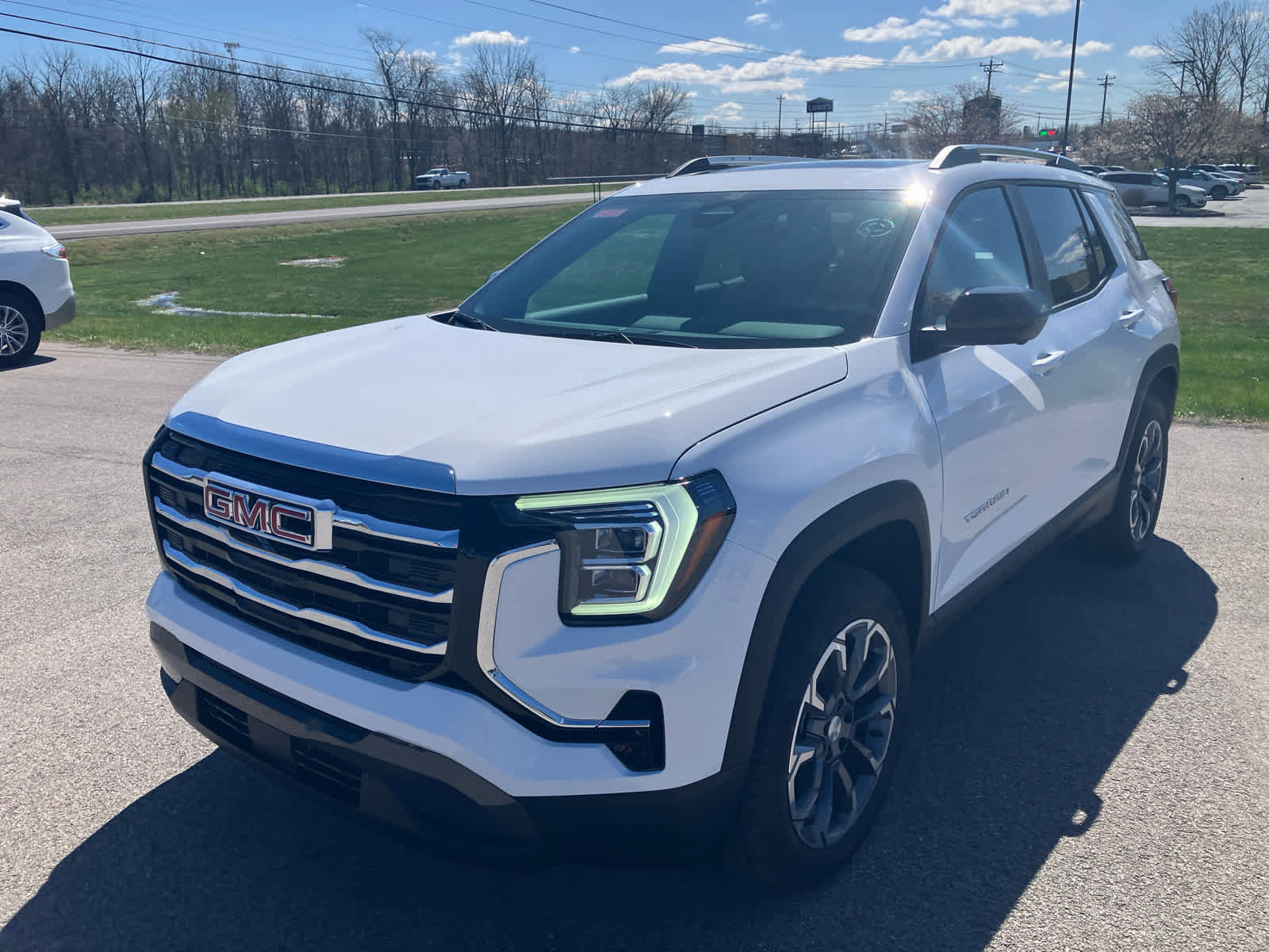 New 2026 GMC Terrain Elevation w/ Elevation Premium Package image 4
