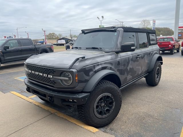 Used 2022 Ford Bronco Badlands w/ Sasquatch Package