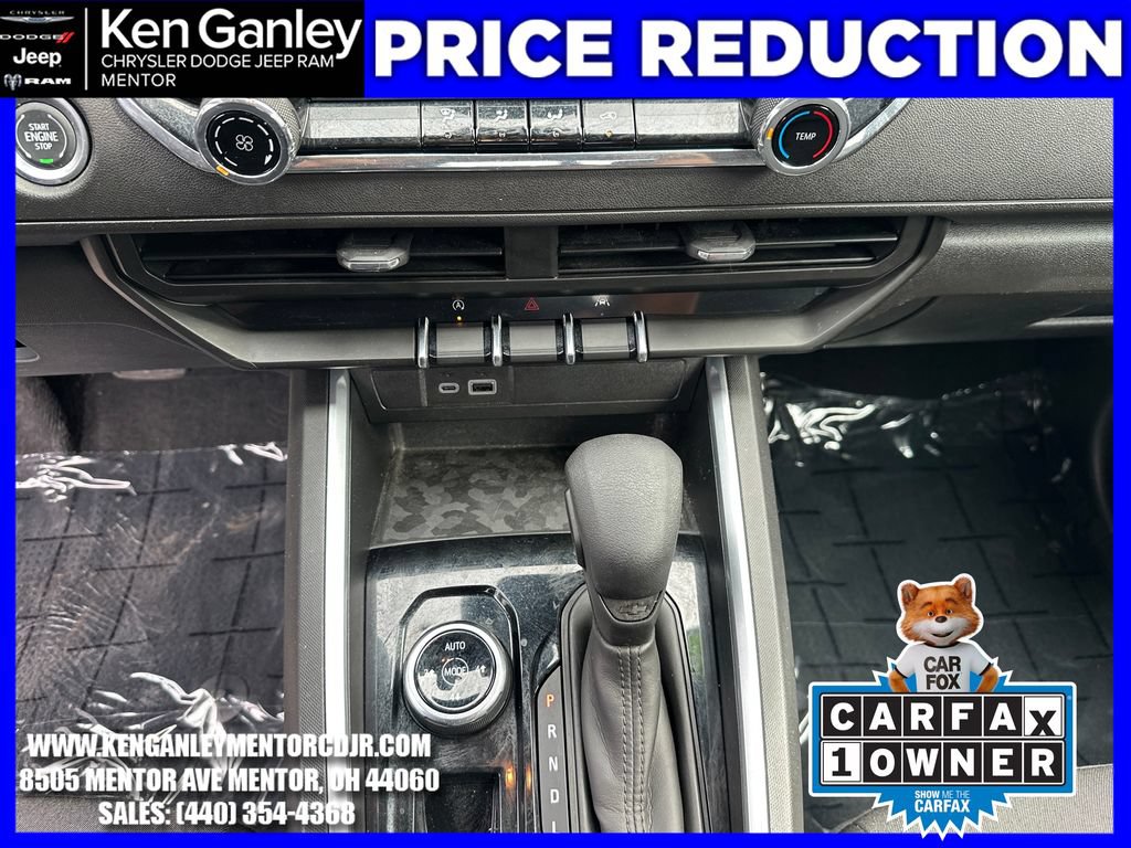 Used 2024 Chevrolet Colorado Trail Boss AWD/4WD image 17