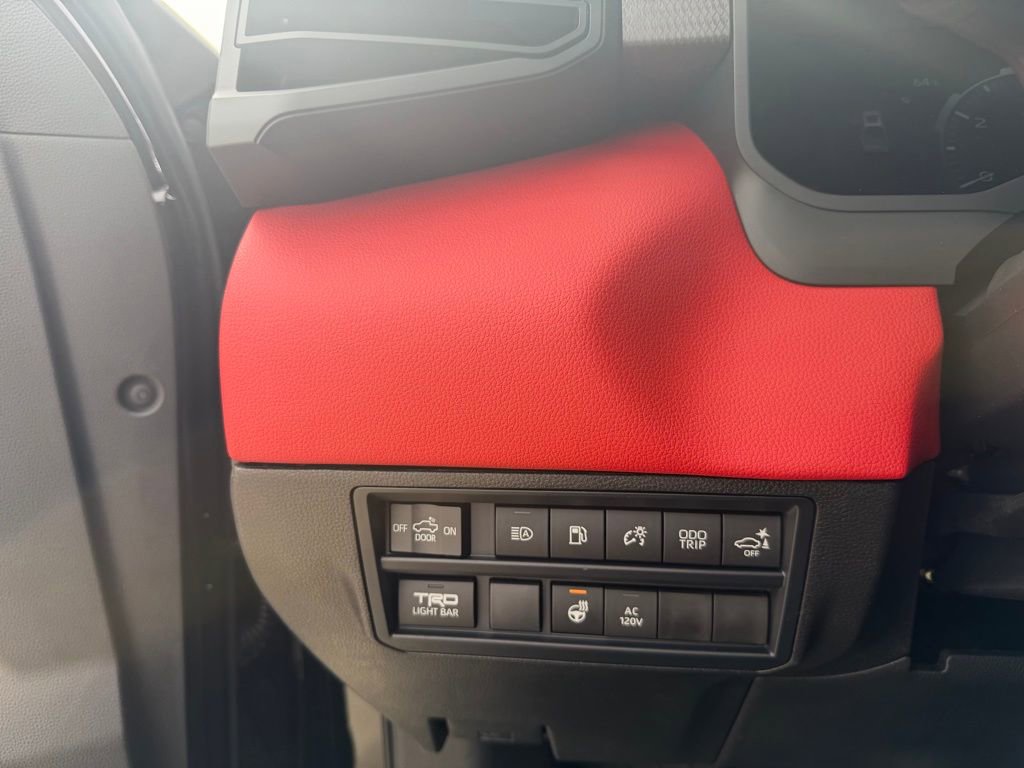 Used 2026 Toyota Tundra TRD Pro image 17