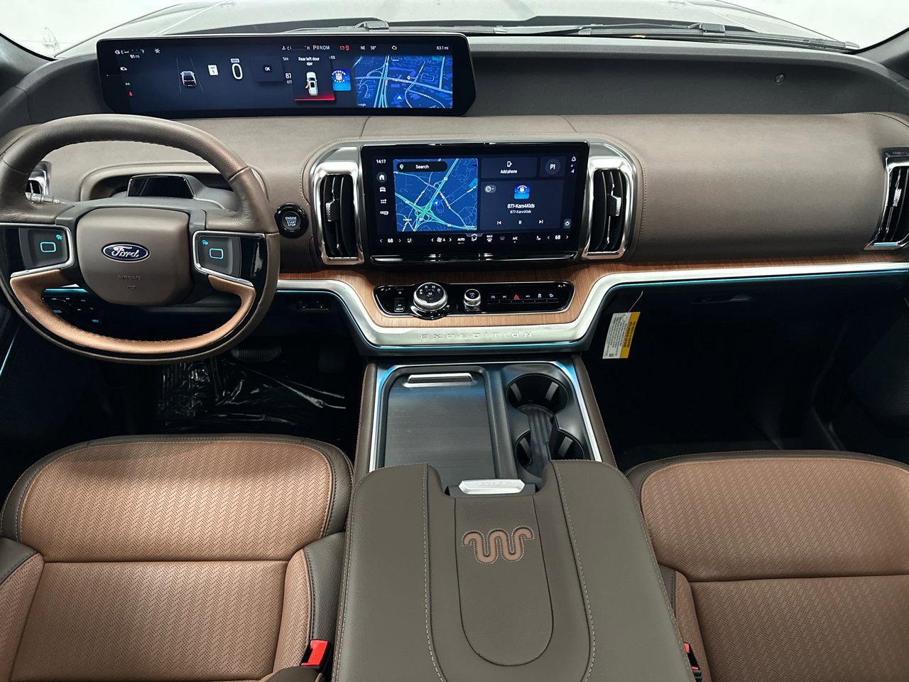 New 2025 Ford Expedition King Ranch image 25