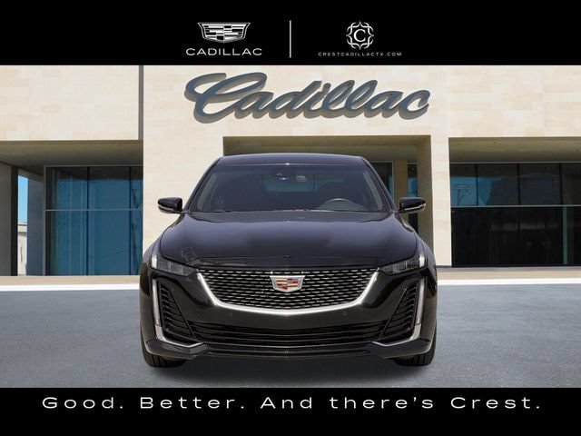 Certified 2022 Cadillac CT5 Premium Luxury w/ Climate Package RWD image 12