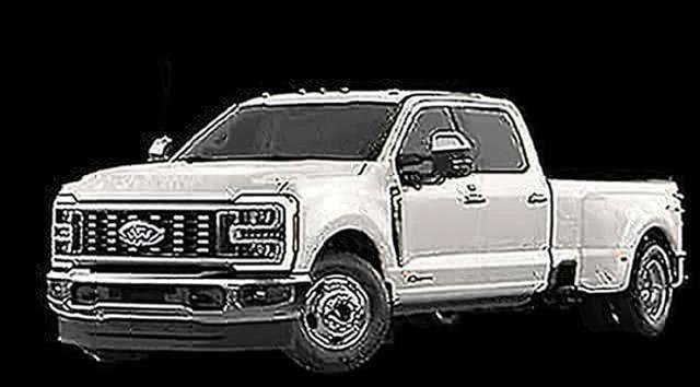 New 2027 Ford F350 Lariat w/ Lariat Premium Package AWD/4WD image 43