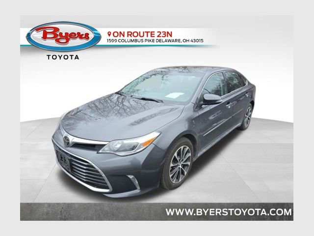 Used 2018 Toyota Avalon XLE Premium w/ All Weather Liner Package image 1