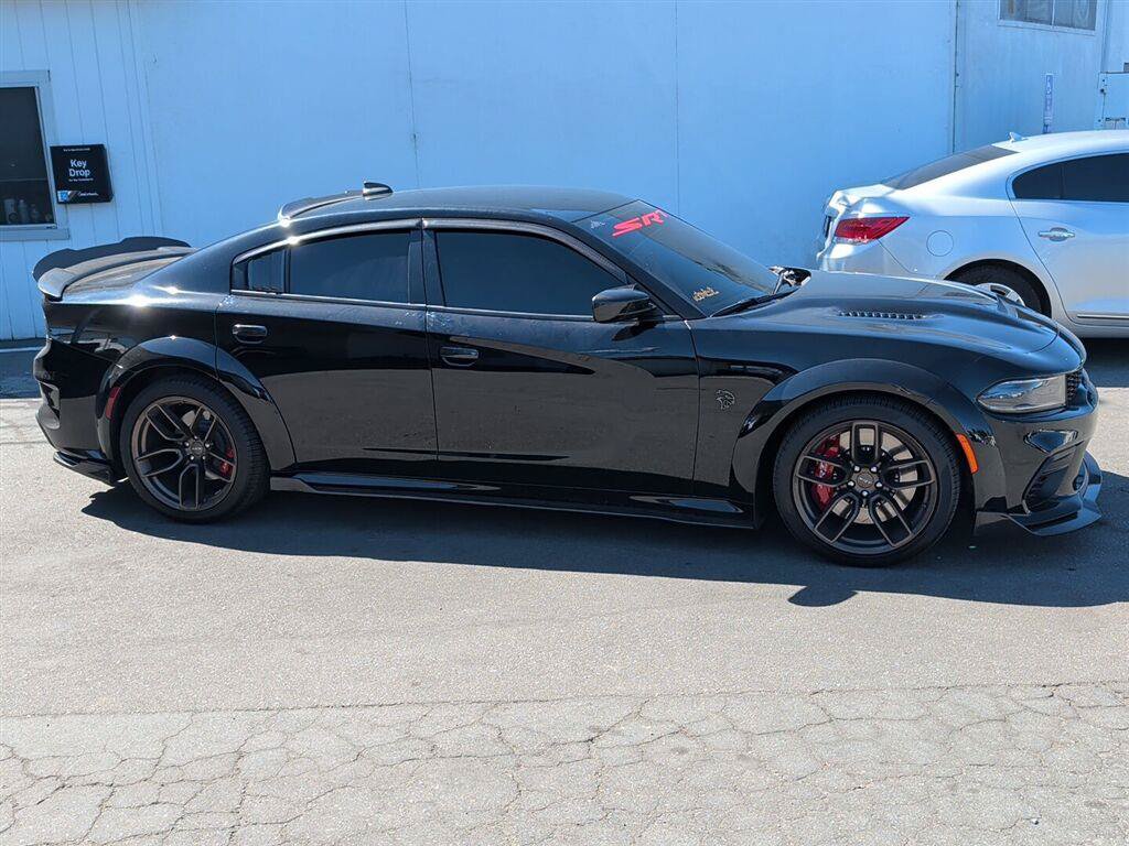 Used 2023 Dodge Charger SRT Hellcat w/ Harman/Kardon Audio Group RWD image 25